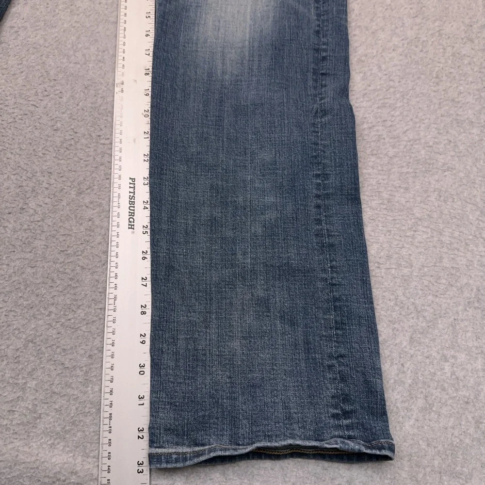 American Eagle Jeans Men's 30x33 Relaxed Straight Stretch Extreme Flex‎ 4